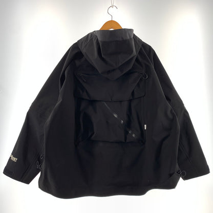 【中古品】【メンズ】 CMF OUTDOOR GARMENT コムフィアウトドアガーメント GUIDE SHELL COEXIST CMF2302-J09C ガイド シェル コエグジスト ジャケット アウター 144-260330-ko-08-tei サイズ：L カラー：ブラック 万代Net店