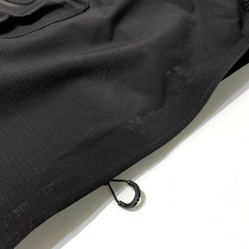 【中古品】【メンズ】 CMF OUTDOOR GARMENT コムフィアウトドアガーメント GUIDE SHELL COEXIST CMF2302-J09C ガイド シェル コエグジスト ジャケット アウター 144-260330-ko-08-tei サイズ：L カラー：ブラック 万代Net店