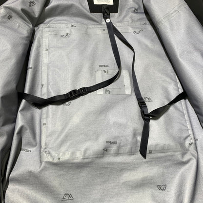 【中古品】【メンズ】 CMF OUTDOOR GARMENT コムフィアウトドアガーメント GUIDE SHELL COEXIST CMF2302-J09C ガイド シェル コエグジスト ジャケット アウター 144-260330-ko-08-tei サイズ：L カラー：ブラック 万代Net店
