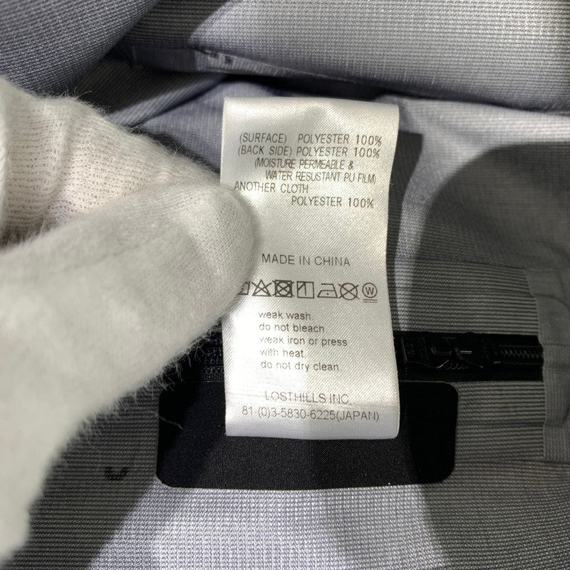 【中古品】【メンズ】 CMF OUTDOOR GARMENT コムフィアウトドアガーメント GUIDE SHELL COEXIST CMF2302-J09C ガイド シェル コエグジスト ジャケット アウター 144-260330-ko-08-tei サイズ：L カラー：ブラック 万代Net店