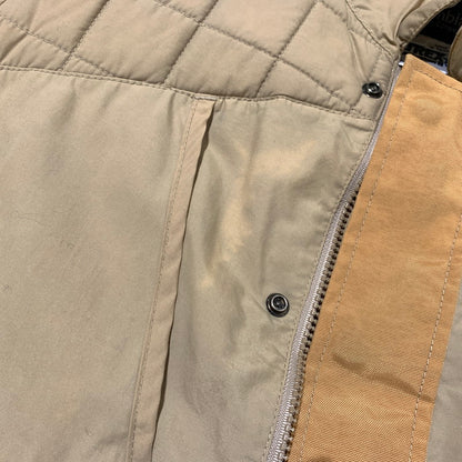 【現状渡し品】【メンズ】 Columbia コロンビア ULTREX HUNTING JACKET ウルトラレックス ハンティングジャケット アウター 144-260330-ko-16-tei サイズ：L カラー：ベージュ 万代Net店