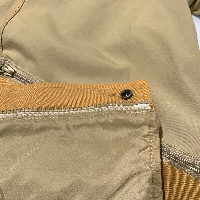 【現状渡し品】【メンズ】 Columbia コロンビア ULTREX HUNTING JACKET ウルトラレックス ハンティングジャケット アウター 144-260330-ko-16-tei サイズ：L カラー：ベージュ 万代Net店