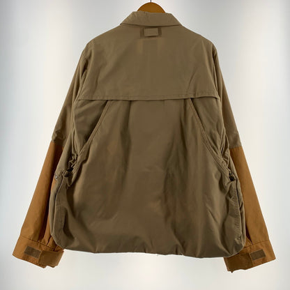 【現状渡し品】【メンズ】 Columbia コロンビア ULTREX HUNTING JACKET ウルトラレックス ハンティングジャケット アウター 144-260330-ko-16-tei サイズ：L カラー：ベージュ 万代Net店