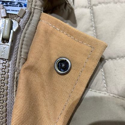 【現状渡し品】【メンズ】 Columbia コロンビア ULTREX HUNTING JACKET ウルトラレックス ハンティングジャケット アウター 144-260330-ko-16-tei サイズ：L カラー：ベージュ 万代Net店