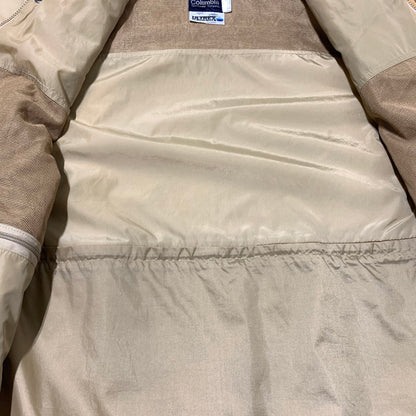 【現状渡し品】【メンズ】 Columbia コロンビア ULTREX HUNTING JACKET ウルトラレックス ハンティングジャケット アウター 144-260330-ko-16-tei サイズ：L カラー：ベージュ 万代Net店