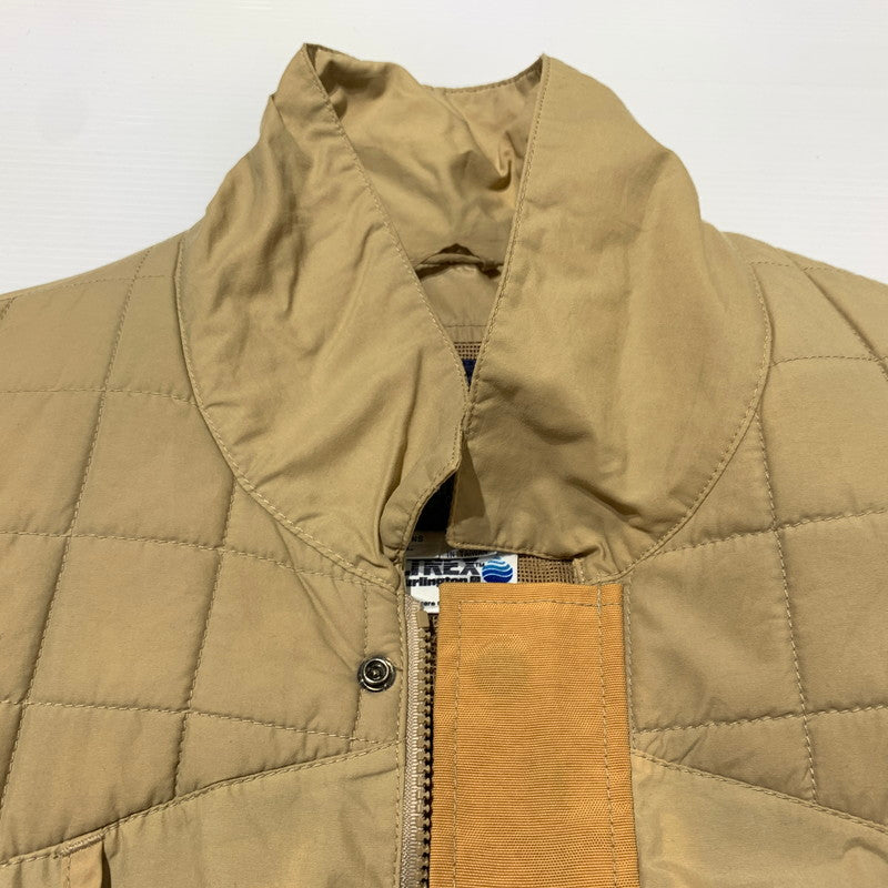 【現状渡し品】【メンズ】 Columbia コロンビア ULTREX HUNTING JACKET ウルトラレックス ハンティングジャケット アウター 144-260330-ko-16-tei サイズ：L カラー：ベージュ 万代Net店