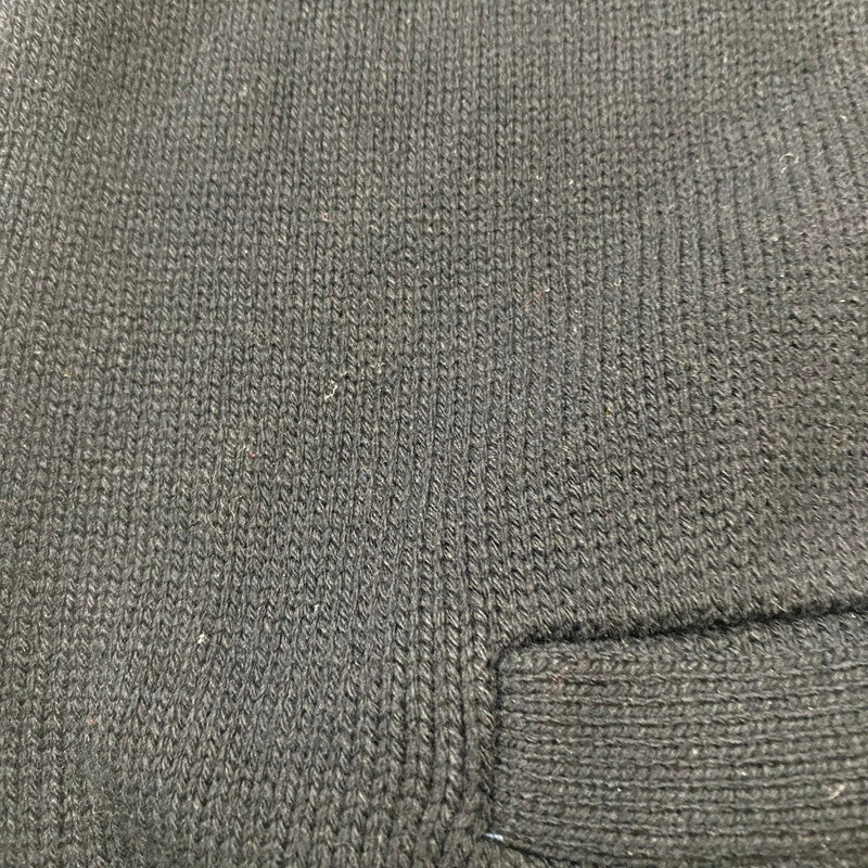 【中古品】【メンズ】 ANDREW ROHAN アンドリュー ローハン VNECK CARDIGAN Vネック カーディガン 長袖 トップス USA製 145-260401-ks-13-tei サイズ：XL カラー：ネイビー 万代Net店