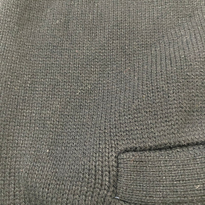 【中古品】【メンズ】 ANDREW ROHAN アンドリュー ローハン VNECK CARDIGAN Vネック カーディガン 長袖 トップス USA製 145-260401-ks-13-tei サイズ：XL カラー：ネイビー 万代Net店