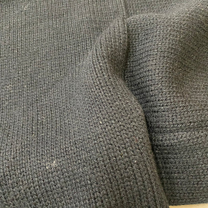 【中古品】【メンズ】 ANDREW ROHAN アンドリュー ローハン VNECK CARDIGAN Vネック カーディガン 長袖 トップス USA製 145-260401-ks-13-tei サイズ：XL カラー：ネイビー 万代Net店