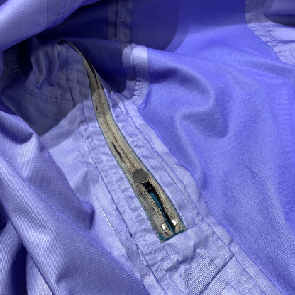 【現状渡し品】【メンズ】 patagonia パタゴニア TORRE JACKET トーレジャケット ライトアウター マウンテンパーカー ナイロンジャケット 144-260330-ko-15-tei サイズ：L カラー：ブルー系 万代Net店