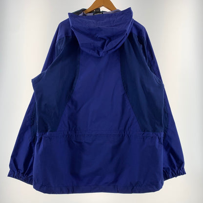 【現状渡し品】【メンズ】 patagonia パタゴニア TORRE JACKET トーレジャケット ライトアウター マウンテンパーカー ナイロンジャケット 144-260330-ko-15-tei サイズ：L カラー：ブルー系 万代Net店