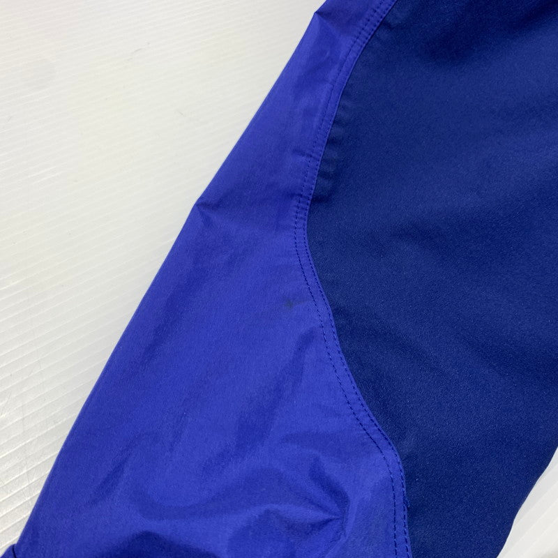 【現状渡し品】【メンズ】 patagonia パタゴニア TORRE JACKET トーレジャケット ライトアウター マウンテンパーカー ナイロンジャケット 144-260330-ko-15-tei サイズ：L カラー：ブルー系 万代Net店