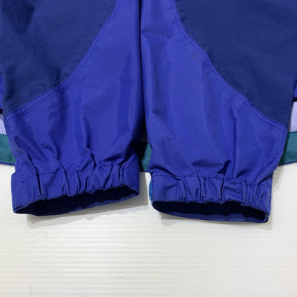【現状渡し品】【メンズ】 patagonia パタゴニア TORRE JACKET トーレジャケット ライトアウター マウンテンパーカー ナイロンジャケット 144-260330-ko-15-tei サイズ：L カラー：ブルー系 万代Net店