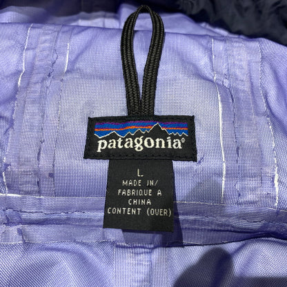 【現状渡し品】【メンズ】 patagonia パタゴニア TORRE JACKET トーレジャケット ライトアウター マウンテンパーカー ナイロンジャケット 144-260330-ko-15-tei サイズ：L カラー：ブルー系 万代Net店