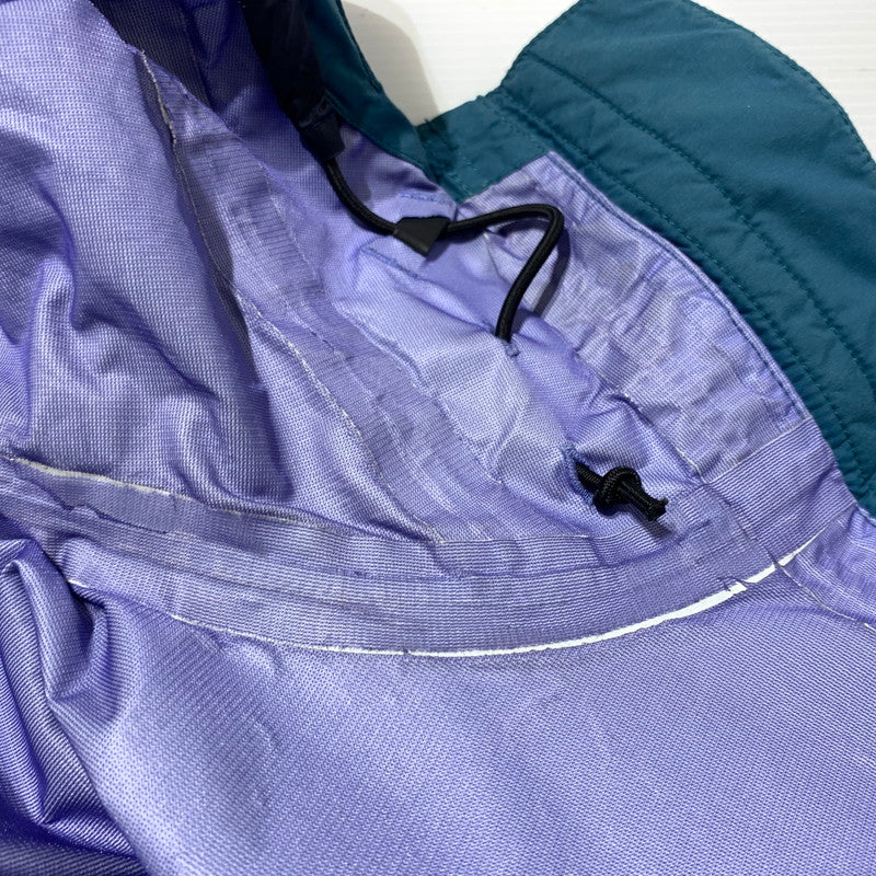 【現状渡し品】【メンズ】 patagonia パタゴニア TORRE JACKET トーレジャケット ライトアウター マウンテンパーカー ナイロンジャケット 144-260330-ko-15-tei サイズ：L カラー：ブルー系 万代Net店