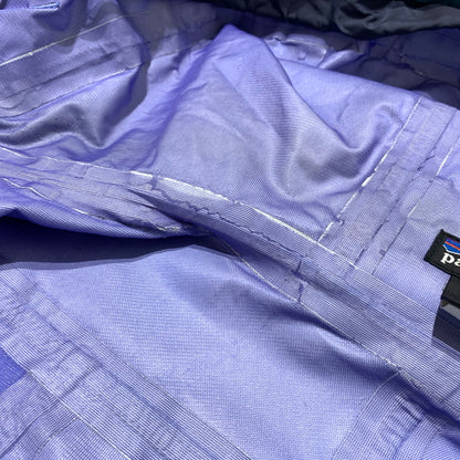 【現状渡し品】【メンズ】 patagonia パタゴニア TORRE JACKET トーレジャケット ライトアウター マウンテンパーカー ナイロンジャケット 144-260330-ko-15-tei サイズ：L カラー：ブルー系 万代Net店