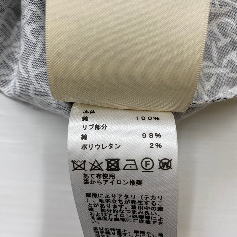 【中古品】【レディース】 HERMES エルメス 24SS ROBE MICRO IMPRRIME E4521DB ROBE ローブ マイクロ インクリメ ワンピース トップス Naoussa Chaine 141-260403-ks-01-tei サイズ：36 カラー：総柄 万代Net店