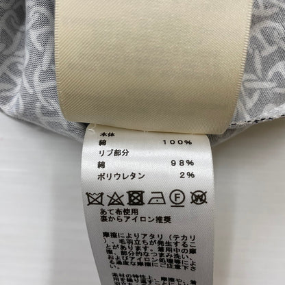 【中古品】【レディース】 HERMES エルメス 24SS ROBE MICRO IMPRRIME E4521DB ROBE ローブ マイクロ インクリメ ワンピース トップス Naoussa Chaine 141-260403-ks-01-tei サイズ：36 カラー：総柄 万代Net店