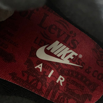 【中古品】【メンズ】 NIKE ナイキ × Levi's リーバイス 別注 コラボ AIR JORDAN 3 RETRO SP INDIGO AND GYM RED IH7959-400 エアジョーダン3 レトロ スニーカー 靴 シューズ 160-260624-ko-08-tei サイズ：27.5cm カラー：インディゴ 万代Net店
