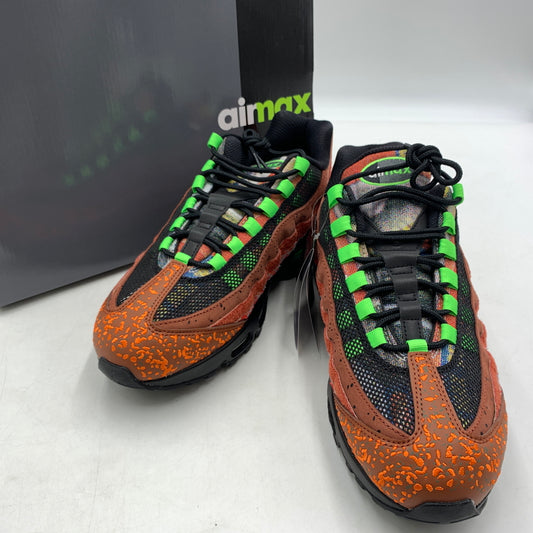 【中古品】【メンズ】 NIKE ナイキ AIR MAX 95 BIG BUBBLE HONG KONG IQ5755-200 エアマックス95 ビッグバブル スニーカー 靴 シューズ 160-260627-ko-05-tei サイズ：27.5cm カラー：マルチ 万代Net店