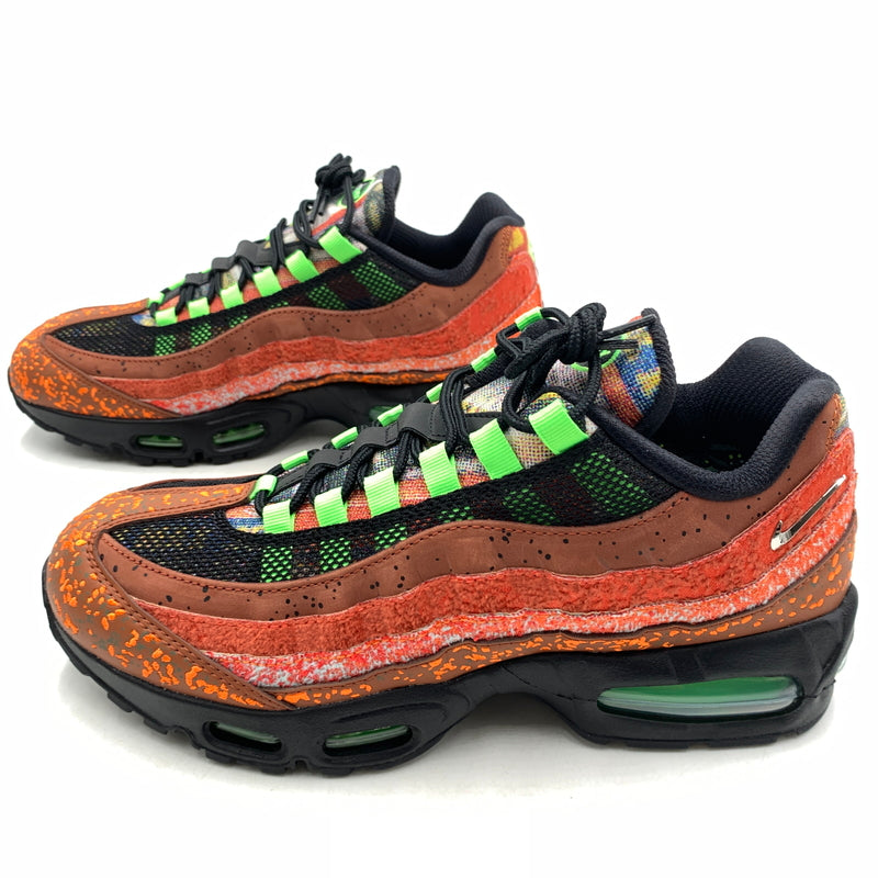 【中古品】【メンズ】 NIKE ナイキ AIR MAX 95 BIG BUBBLE HONG KONG IQ5755-200 エアマックス95 ビッグバブル スニーカー 靴 シューズ 160-260627-ko-05-tei サイズ：27.5cm カラー：マルチ 万代Net店