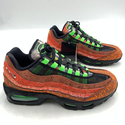 【中古品】【メンズ】 NIKE ナイキ AIR MAX 95 BIG BUBBLE HONG KONG IQ5755-200 エアマックス95 ビッグバブル スニーカー 靴 シューズ 160-260627-ko-05-tei サイズ：27.5cm カラー：マルチ 万代Net店