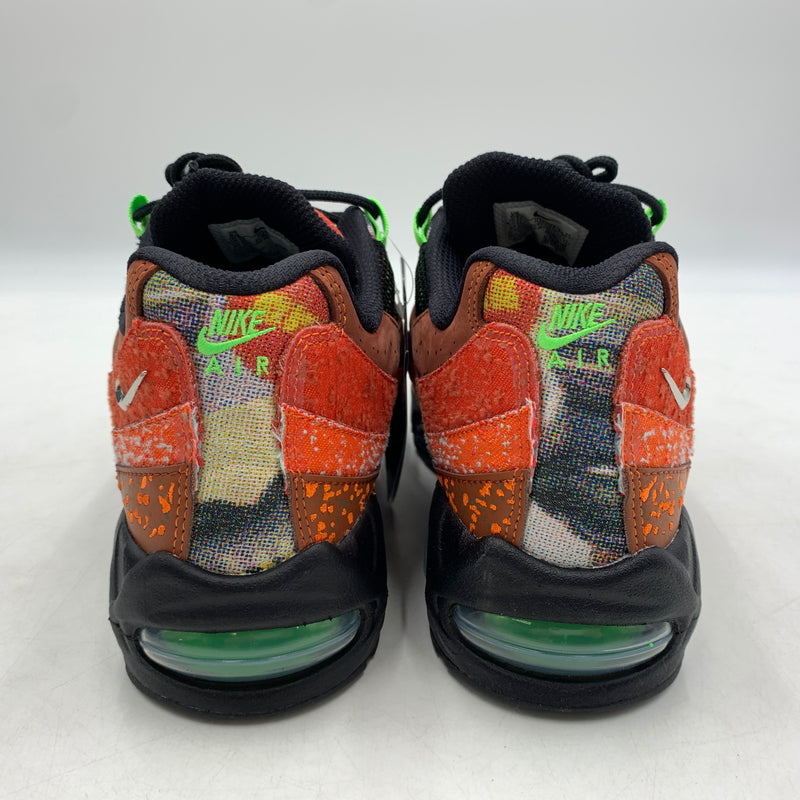 【中古品】【メンズ】 NIKE ナイキ AIR MAX 95 BIG BUBBLE HONG KONG IQ5755-200 エアマックス95 ビッグバブル スニーカー 靴 シューズ 160-260627-ko-05-tei サイズ：27.5cm カラー：マルチ 万代Net店