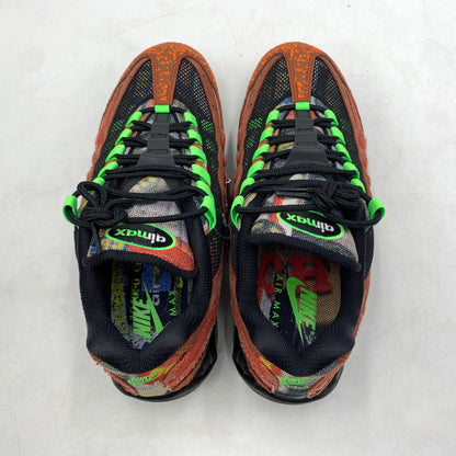 【中古品】【メンズ】 NIKE ナイキ AIR MAX 95 BIG BUBBLE HONG KONG IQ5755-200 エアマックス95 ビッグバブル スニーカー 靴 シューズ 160-260627-ko-05-tei サイズ：27.5cm カラー：マルチ 万代Net店