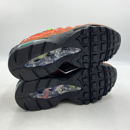 【中古品】【メンズ】 NIKE ナイキ AIR MAX 95 BIG BUBBLE HONG KONG IQ5755-200 エアマックス95 ビッグバブル スニーカー 靴 シューズ 160-260627-ko-05-tei サイズ：27.5cm カラー：マルチ 万代Net店