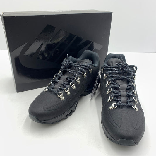 【中古品】【メンズ】 NIKE ナイキ AIR MAX 95 BIG BUBBLE "I-95" IQ1662-045 エアマックス 95 ビッグ バブル スニーカー 靴 160-260618-ko-01-tei サイズ：27.5cm カラー：ブラック 万代Net店