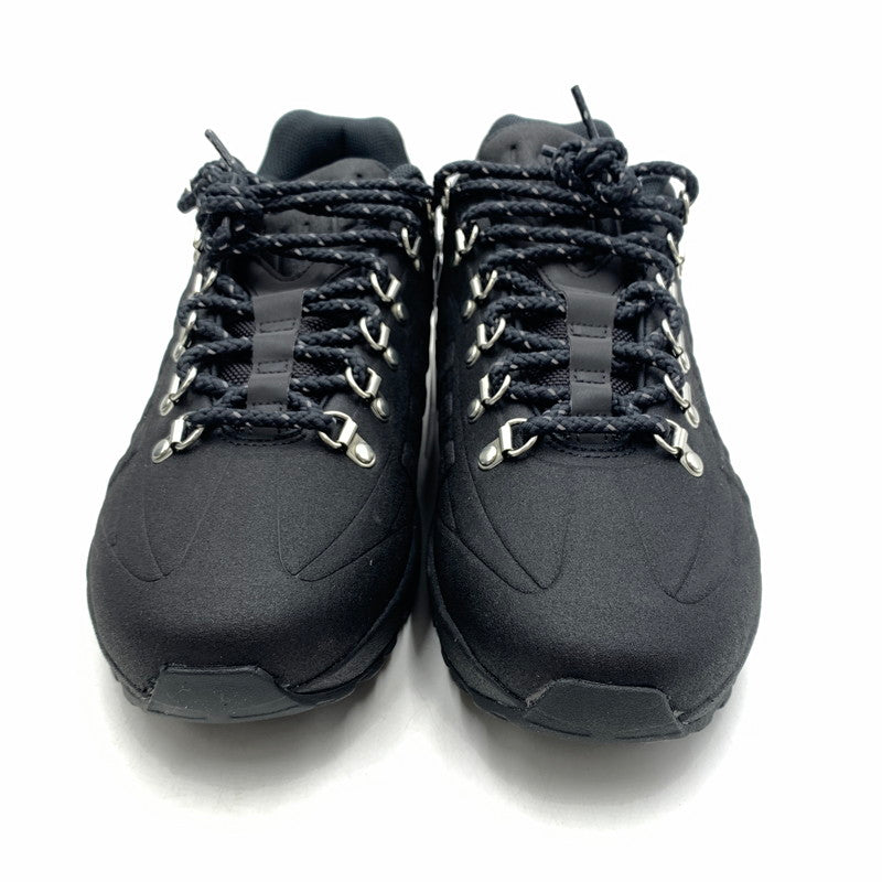【中古品】【メンズ】 NIKE ナイキ AIR MAX 95 BIG BUBBLE "I-95" IQ1662-045 エアマックス 95 ビッグ バブル スニーカー 靴 160-260618-ko-01-tei サイズ：27.5cm カラー：ブラック 万代Net店