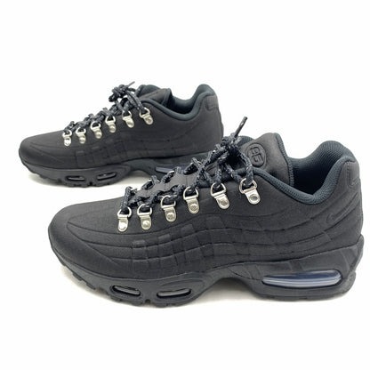 【中古品】【メンズ】 NIKE ナイキ AIR MAX 95 BIG BUBBLE "I-95" IQ1662-045 エアマックス 95 ビッグ バブル スニーカー 靴 160-260618-ko-01-tei サイズ：27.5cm カラー：ブラック 万代Net店