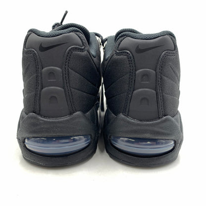 【中古品】【メンズ】 NIKE ナイキ AIR MAX 95 BIG BUBBLE "I-95" IQ1662-045 エアマックス 95 ビッグ バブル スニーカー 靴 160-260618-ko-01-tei サイズ：27.5cm カラー：ブラック 万代Net店