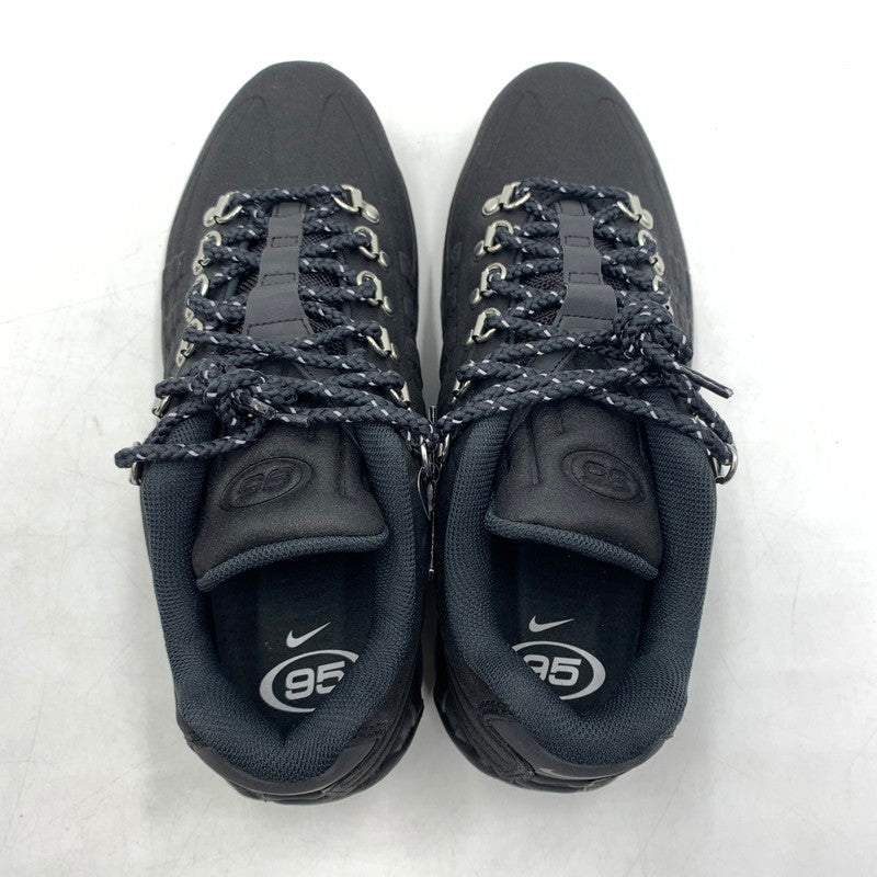 【中古品】【メンズ】 NIKE ナイキ AIR MAX 95 BIG BUBBLE "I-95" IQ1662-045 エアマックス 95 ビッグ バブル スニーカー 靴 160-260618-ko-01-tei サイズ：27.5cm カラー：ブラック 万代Net店