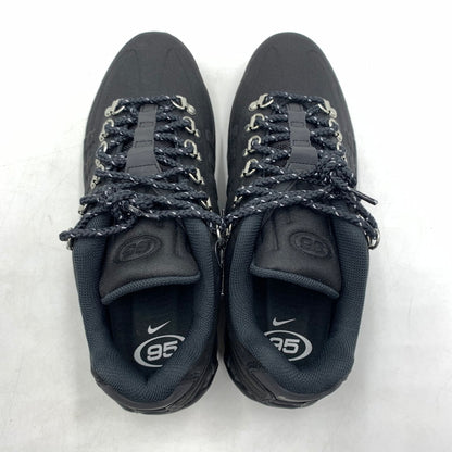 【中古品】【メンズ】 NIKE ナイキ AIR MAX 95 BIG BUBBLE "I-95" IQ1662-045 エアマックス 95 ビッグ バブル スニーカー 靴 160-260618-ko-01-tei サイズ：27.5cm カラー：ブラック 万代Net店
