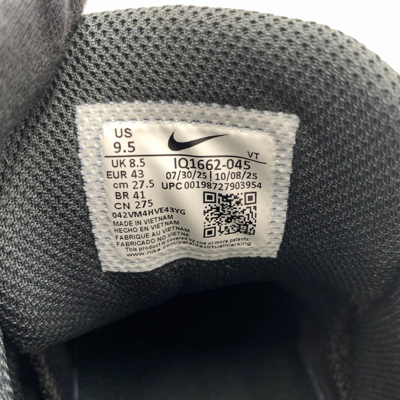 【中古品】【メンズ】 NIKE ナイキ AIR MAX 95 BIG BUBBLE "I-95" IQ1662-045 エアマックス 95 ビッグ バブル スニーカー 靴 160-260618-ko-01-tei サイズ：27.5cm カラー：ブラック 万代Net店