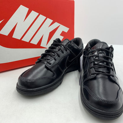 【中古品】【メンズ】 NIKE ナイキ DUNK LOW RETRO PRM QS "BLACK" IQ3342-001 ダンク ロー レトロ スニーカー 靴 160-260618-ko-04-tei サイズ：27.5cm カラー：ブラック 万代Net店