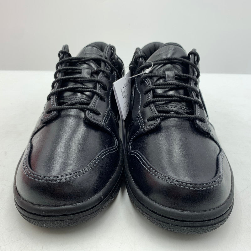 【中古品】【メンズ】 NIKE ナイキ DUNK LOW RETRO PRM QS "BLACK" IQ3342-001 ダンク ロー レトロ スニーカー 靴 160-260618-ko-04-tei サイズ：27.5cm カラー：ブラック 万代Net店