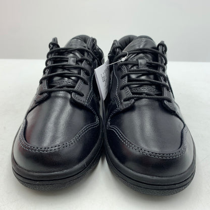 【中古品】【メンズ】 NIKE ナイキ DUNK LOW RETRO PRM QS "BLACK" IQ3342-001 ダンク ロー レトロ スニーカー 靴 160-260618-ko-04-tei サイズ：27.5cm カラー：ブラック 万代Net店