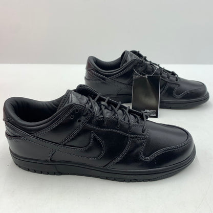 【中古品】【メンズ】 NIKE ナイキ DUNK LOW RETRO PRM QS "BLACK" IQ3342-001 ダンク ロー レトロ スニーカー 靴 160-260618-ko-04-tei サイズ：27.5cm カラー：ブラック 万代Net店