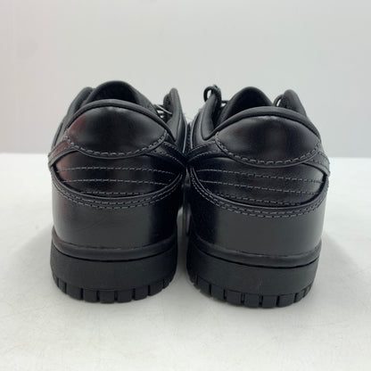 【中古品】【メンズ】 NIKE ナイキ DUNK LOW RETRO PRM QS "BLACK" IQ3342-001 ダンク ロー レトロ スニーカー 靴 160-260618-ko-04-tei サイズ：27.5cm カラー：ブラック 万代Net店