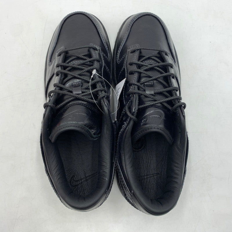 【中古品】【メンズ】 NIKE ナイキ DUNK LOW RETRO PRM QS "BLACK" IQ3342-001 ダンク ロー レトロ スニーカー 靴 160-260618-ko-04-tei サイズ：27.5cm カラー：ブラック 万代Net店