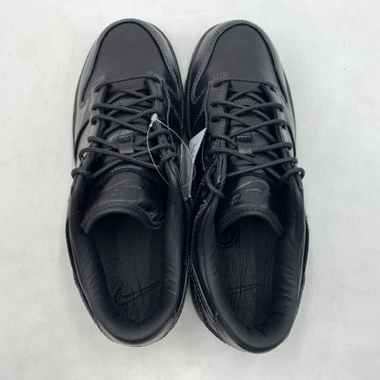 【中古品】【メンズ】 NIKE ナイキ DUNK LOW RETRO PRM QS "BLACK" IQ3342-001 ダンク ロー レトロ スニーカー 靴 160-260618-ko-04-tei サイズ：27.5cm カラー：ブラック 万代Net店