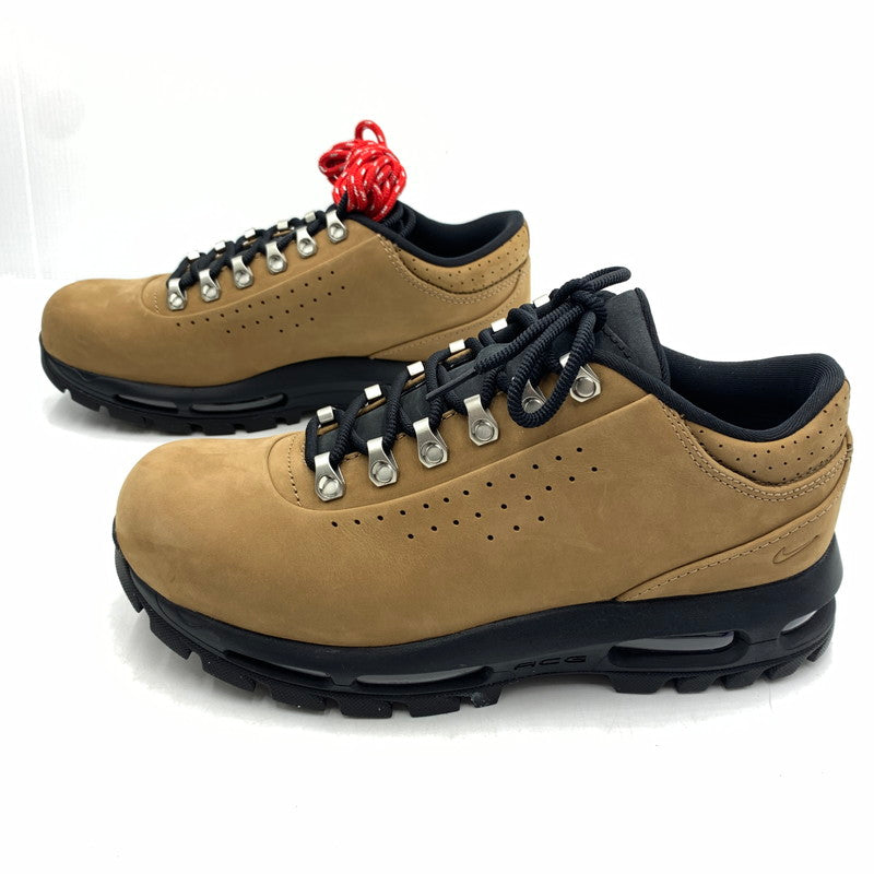 【中古品】【メンズ】 NIKE ナイキ AIR MAX GOADOME LOW SP TAUPE IU5915-200 エアマックス ゴアドーム ロー スニーカー 靴 160-260618-ko-14-tei サイズ：27.5cm カラー：ベージュ 万代Net店