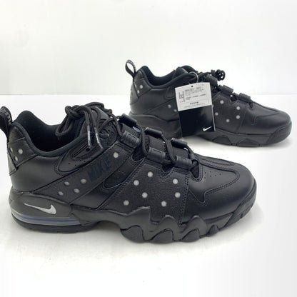 【中古品】【メンズ】 Supreme シュプリーム × NIKE ナイキ 別注 コラボ AIRMAX CB94 LOW SP IM4283-001 エアマックス ロー スニーカー 靴 160-260618-ko-18-tei サイズ：27.5cm カラー：ブラック 万代Net店