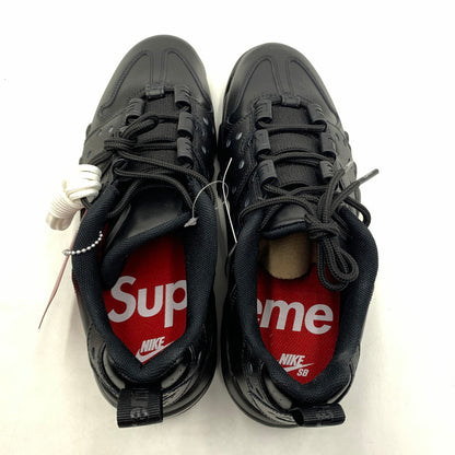 【中古品】【メンズ】 Supreme シュプリーム × NIKE ナイキ 別注 コラボ AIRMAX CB94 LOW SP IM4283-001 エアマックス ロー スニーカー 靴 160-260618-ko-18-tei サイズ：27.5cm カラー：ブラック 万代Net店