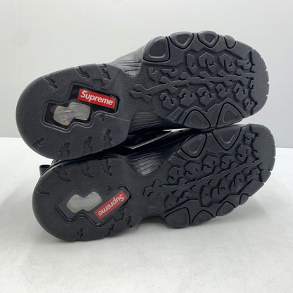 【中古品】【メンズ】 Supreme シュプリーム × NIKE ナイキ 別注 コラボ AIRMAX CB94 LOW SP IM4283-001 エアマックス ロー スニーカー 靴 160-260618-ko-18-tei サイズ：27.5cm カラー：ブラック 万代Net店