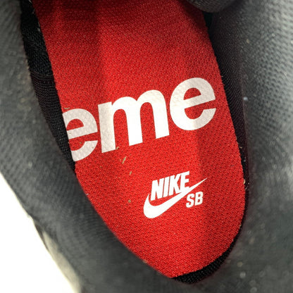【中古品】【メンズ】 Supreme シュプリーム × NIKE ナイキ 別注 コラボ AIRMAX CB94 LOW SP IM4283-001 エアマックス ロー スニーカー 靴 160-260618-ko-18-tei サイズ：27.5cm カラー：ブラック 万代Net店