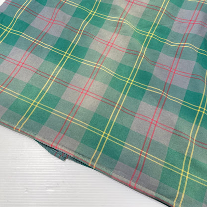 【中古品】【メンズ】 Supreme シュプリーム 26SS QUILTED LINED FLANNEL SNAP SHIRT キルティング ラインド フランネル スナップ シャツ ジャケット ライトアウター 149-260404-yo-14-tei サイズ：XL カラー：グリーン 万代Net店