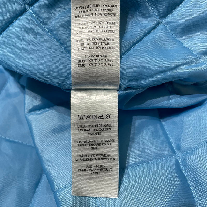 【中古品】【メンズ】 Supreme シュプリーム 26SS QUILTED LINED FLANNEL SNAP SHIRT キルティング ラインド フランネル スナップ シャツ ジャケット ライトアウター 149-260404-yo-14-tei サイズ：XL カラー：グリーン 万代Net店